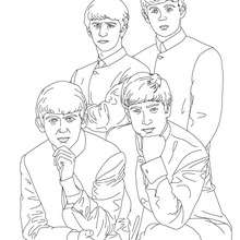 220x220 Famous People Coloring Pages