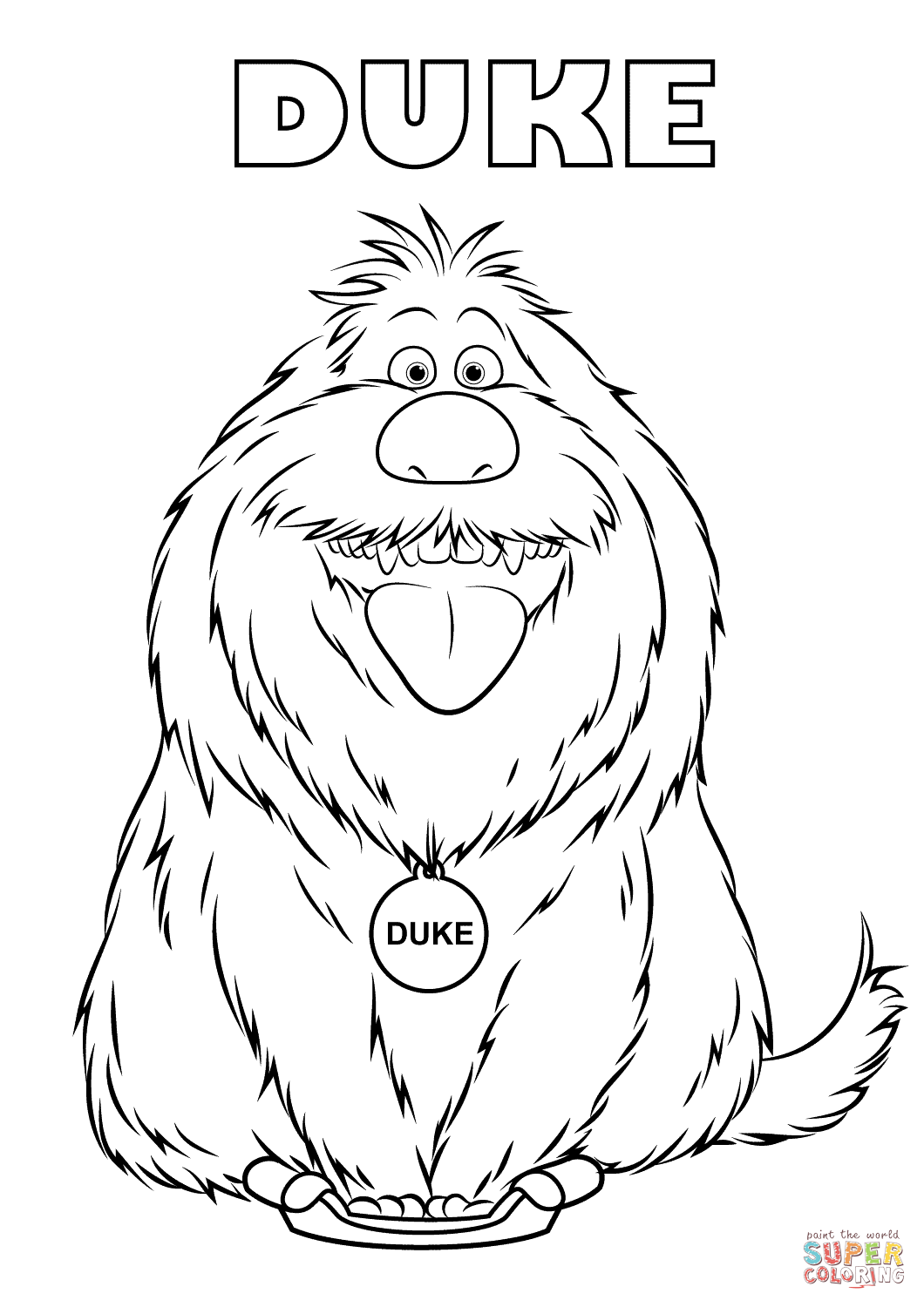 1060x1500 Complete Little Live Pets Coloring Pages Magic Celestial