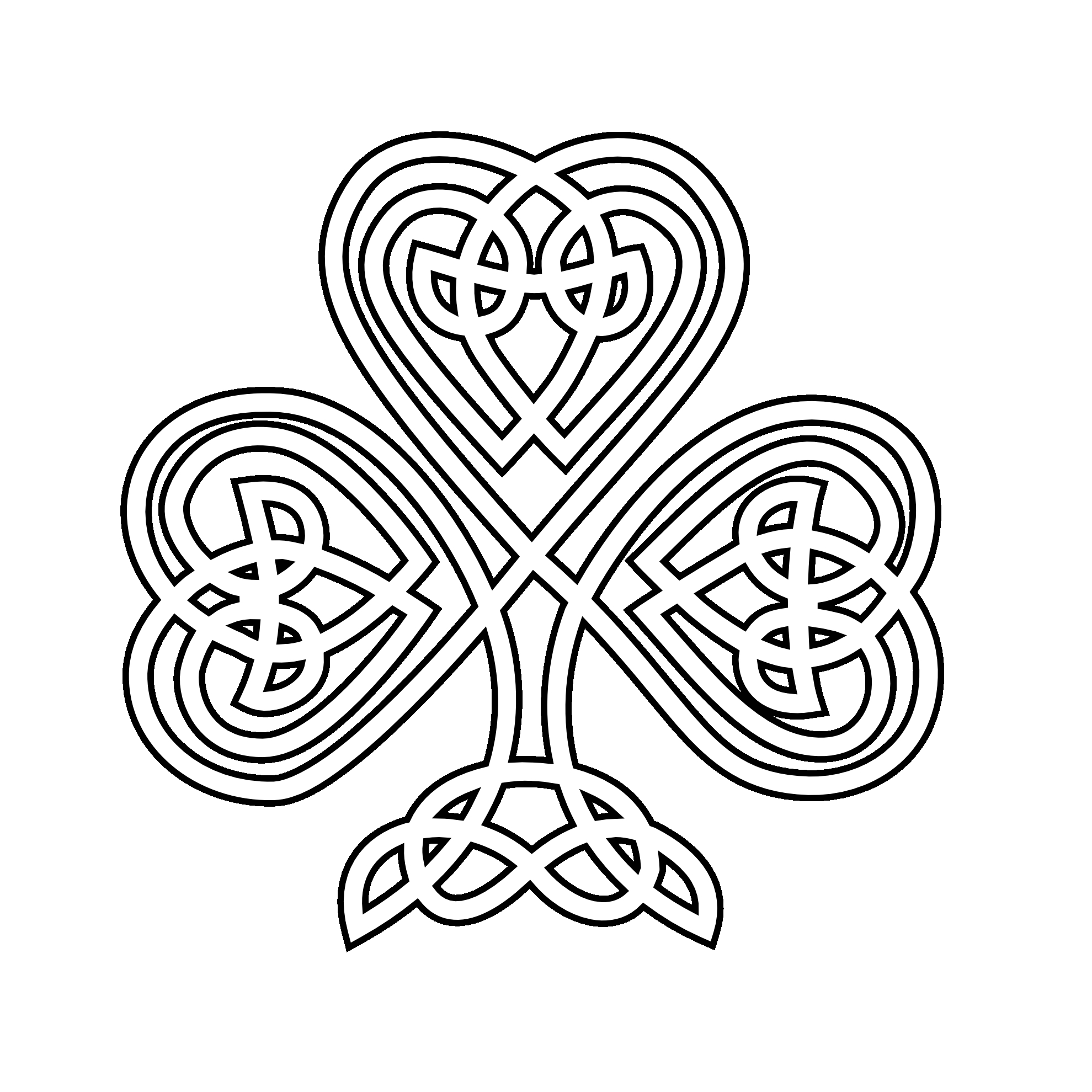 1979x1979 Free Celtic Knot Coloring Pages Printable 5evg9qp Fine To Color