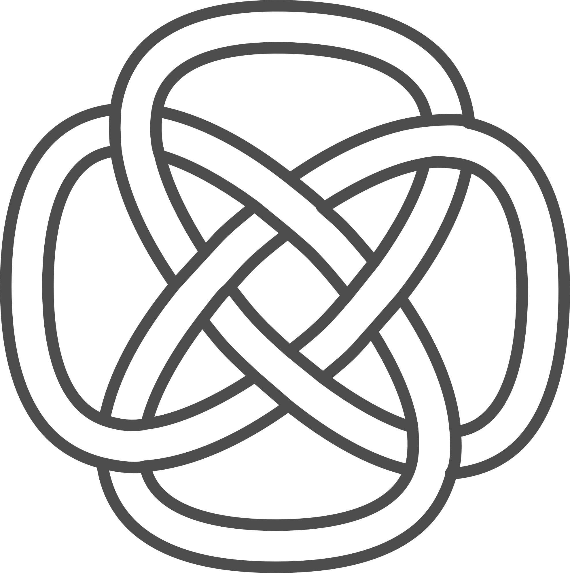 1979x1990 Celtic Knot Coloring Pages