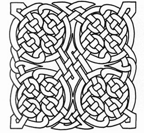498x462 Celtic Knot Designs Patterns