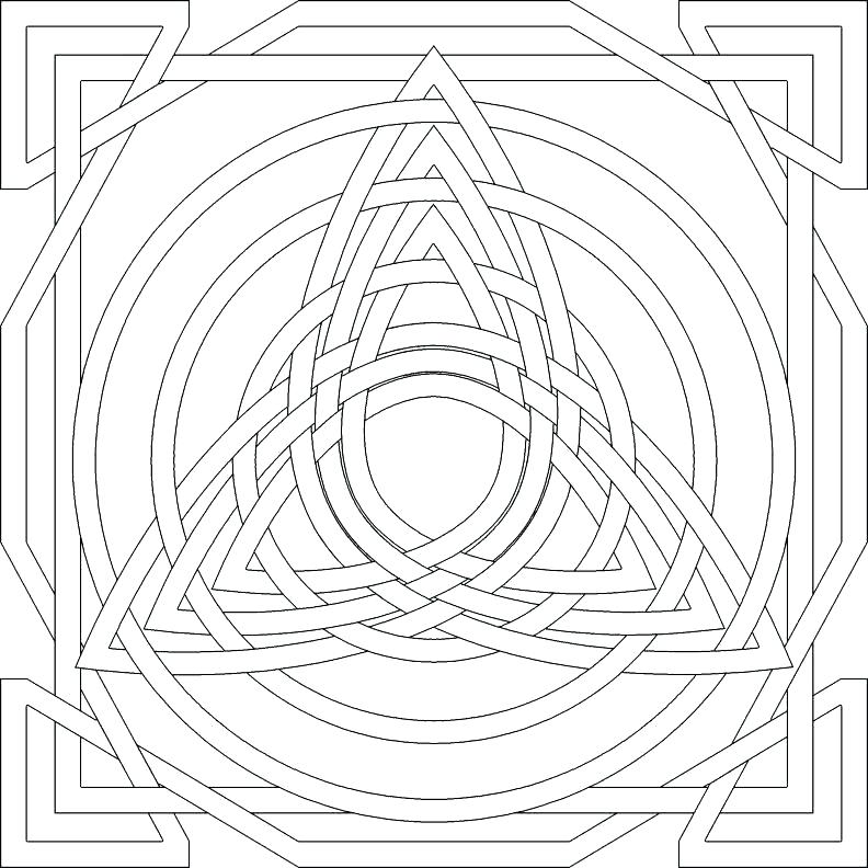 792x792 Celtic Coloring Pages Coloring Designs Coloring Pages Mandala