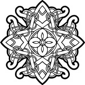 300x299 More Celtic Coloring Pages For Adults Celtic Knot Coloring Pages