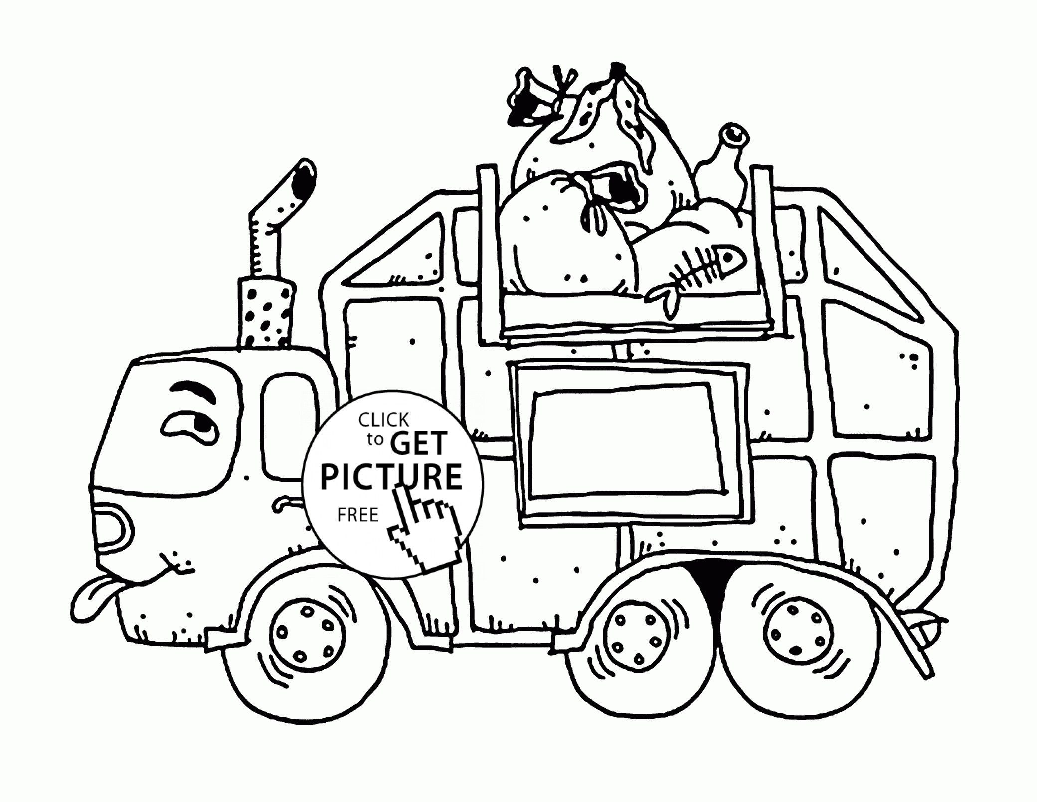 2080x1609 Coloring Pages Cement Truck Copy Cement Mixer Coloring Pages