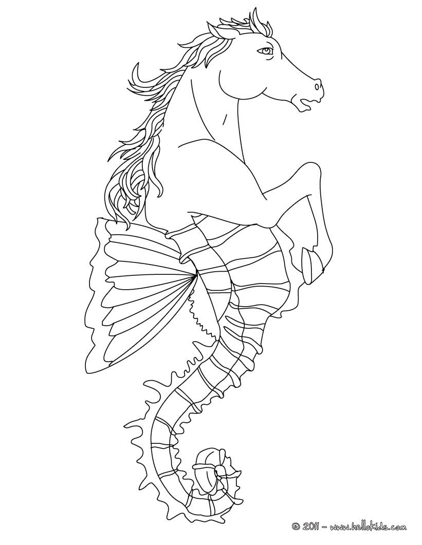 Cerberus Coloring Pages