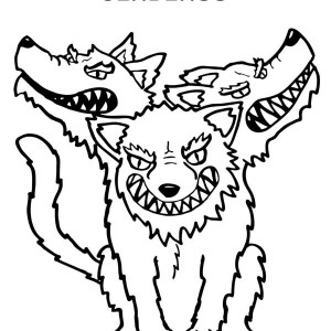 300x300 Free Printable Coloring Pages