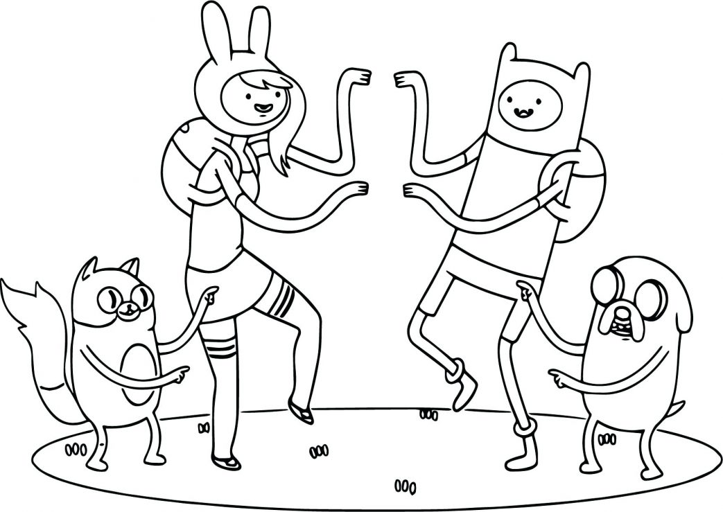1043x739 Coloring Pages Animals For Adults Step 6 The 3 Headed Dog