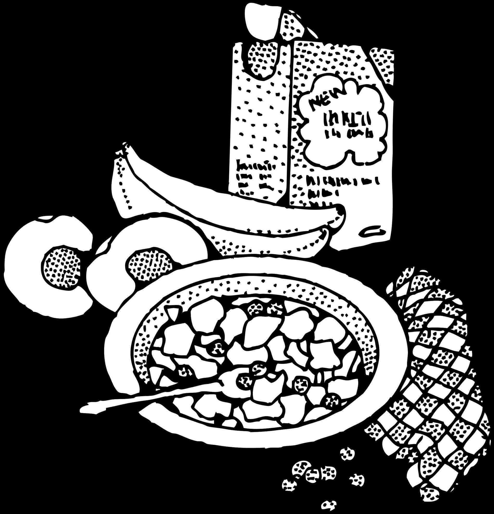 1899x1977 Cereal Coloring Pages Web Coloring Pages