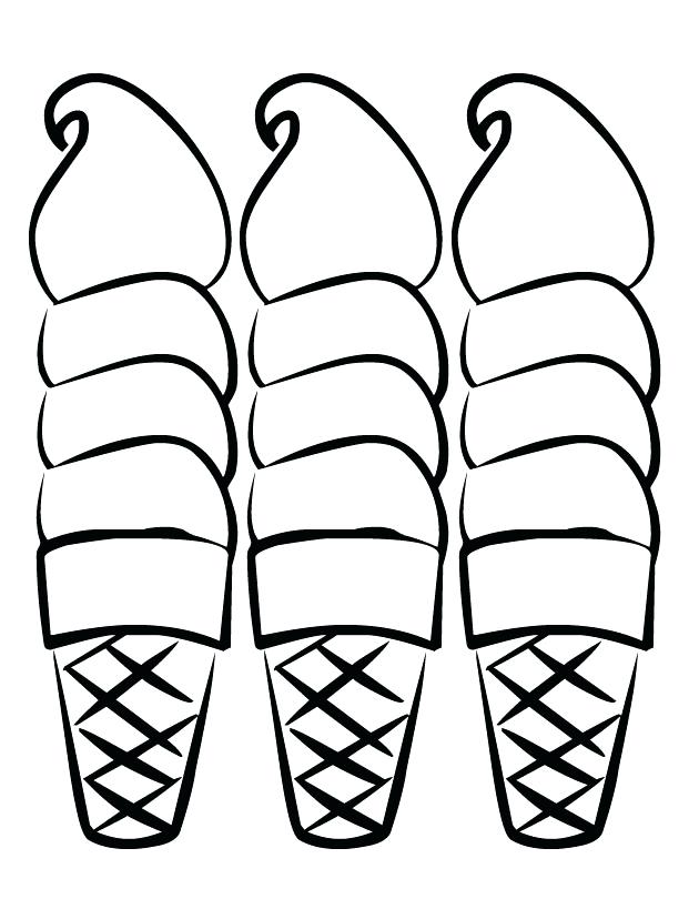 630x810 Ice Cream Bowl Coloring And Ice Cream Bowl Coloring Page 964