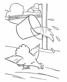 236x288 Free Bread Amp Cereal Coloring Pages Kolorowanki Cereal