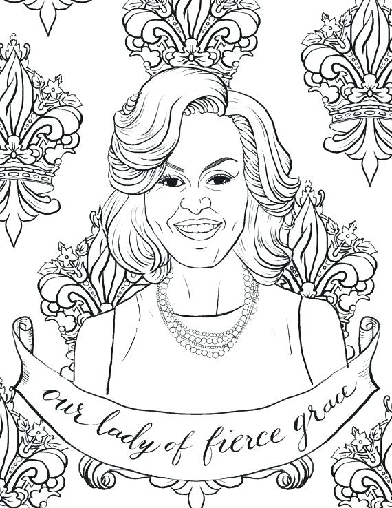 570x738 Cesar Chavez Coloring Page Coloring Page Free Coloring Sheets