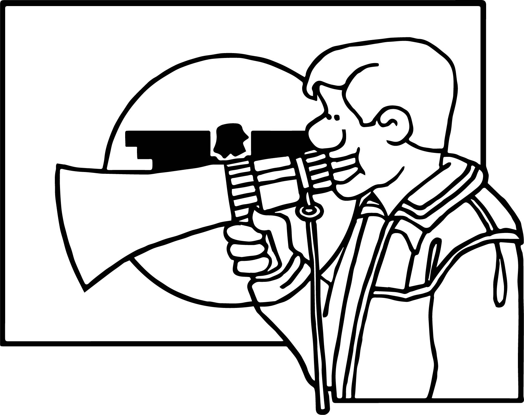 1729x1368 Cesar Chavez Drawing 22 Cesar Chavez Coloring Page, Cesar Chavez
