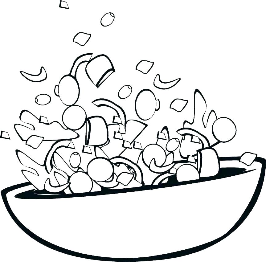 863x850 Food Chain Coloring Page Food Coloring Pages Food Web Food Chain