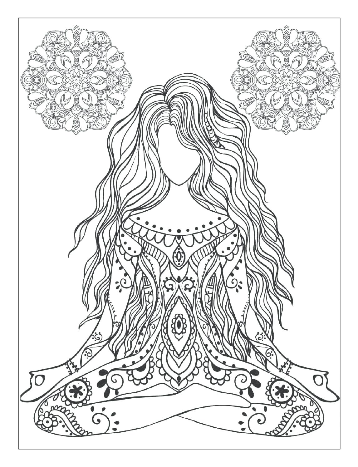 1147x1496 Chakra Coloring Books 2005681