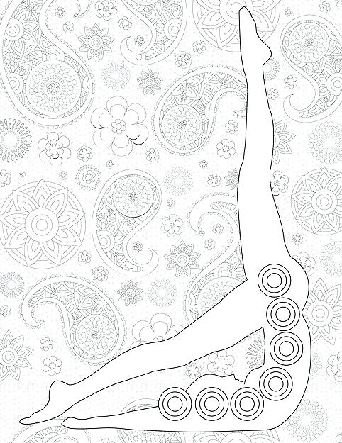 482x625 Chakra Coloring Pages Adorable Coloring Pages Free Chakra Mandala