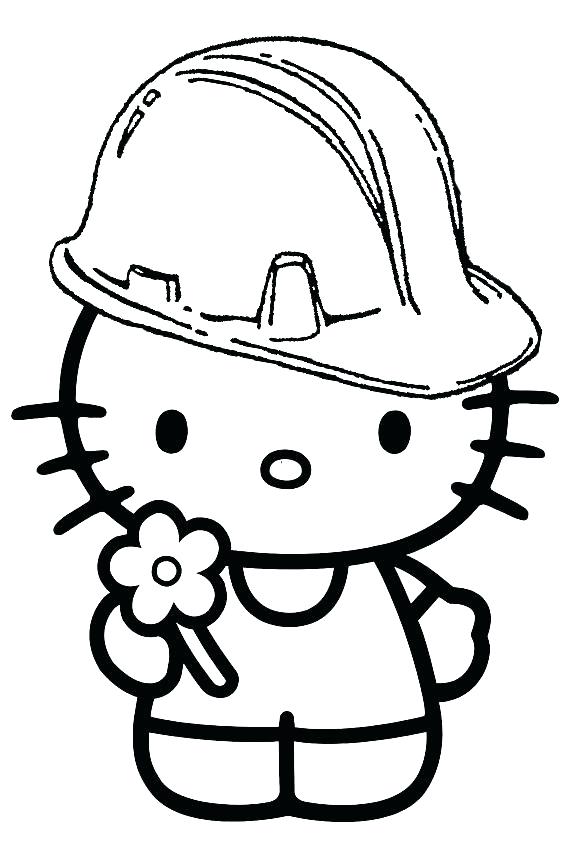 564x849 Jayhawk Coloring Page