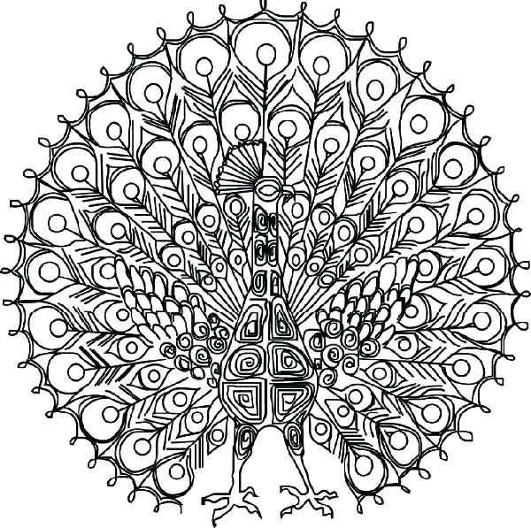 600x597 Challenging Coloring Pages For Adults Educational Coloring Pages