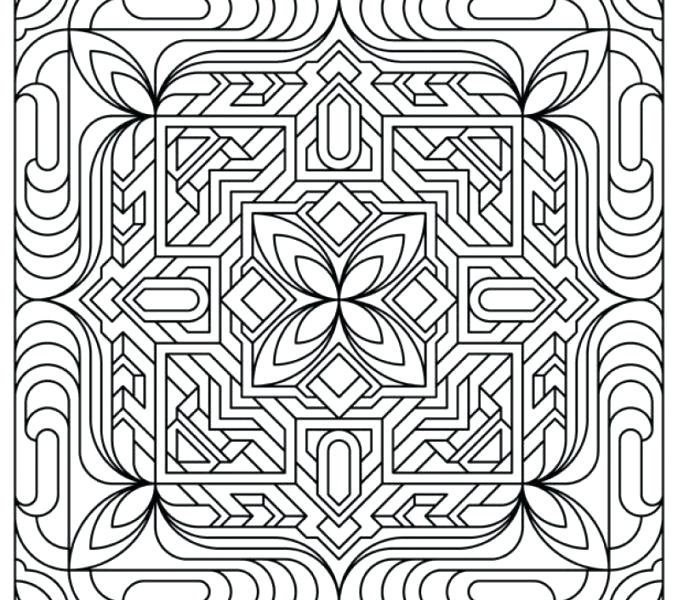 678x600 Best Challenging Coloring Pages Free Coloring Challenging Coloring