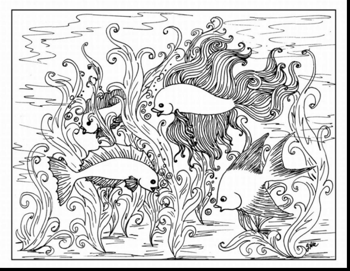 1126x871 Astounding Advanced Adult Coloring Pages With Challenging Coloring