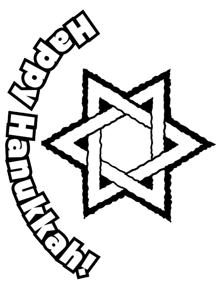 700x932 Hanukkah Coloring Sheets Many Interesting Cliparts