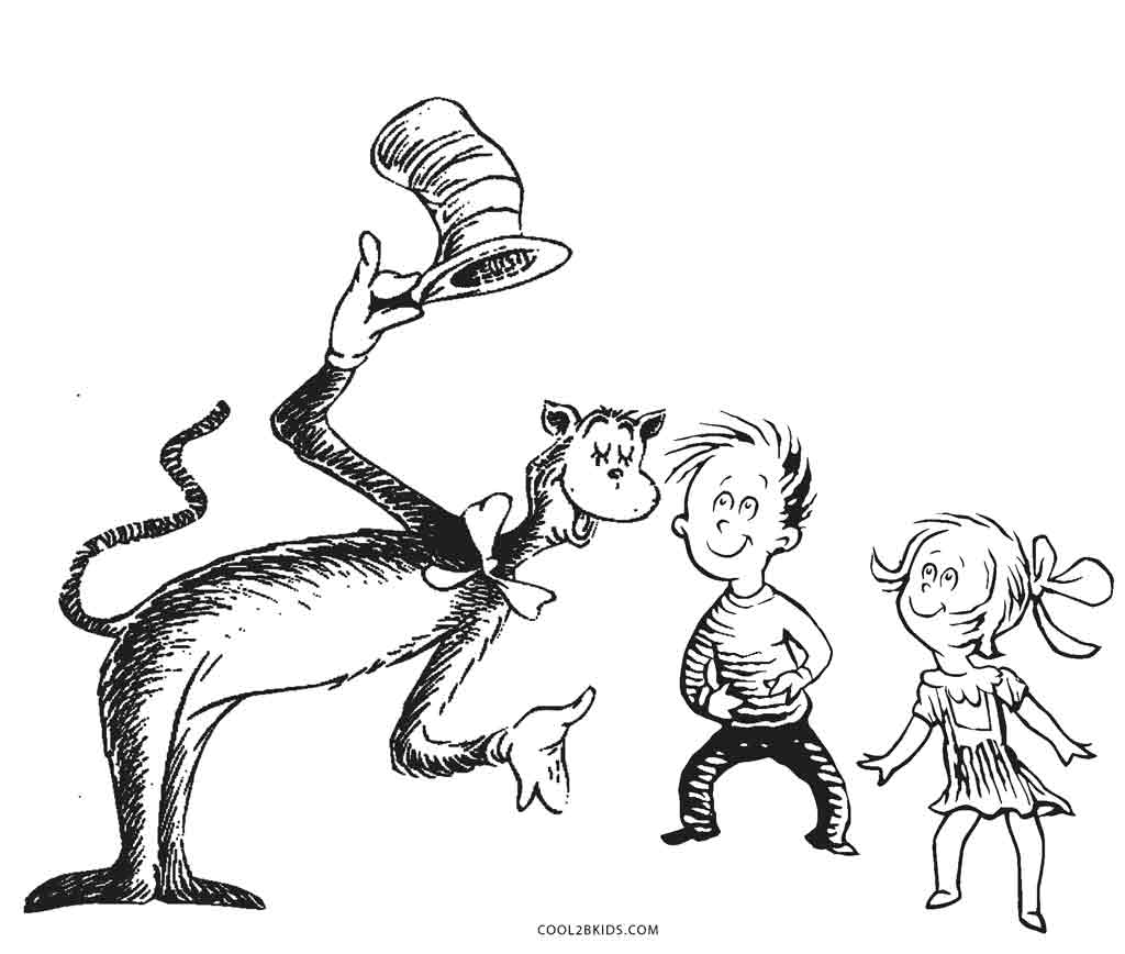1024x868 Free Printable Dr Seuss Coloring Pages For Kids Cool2bkids