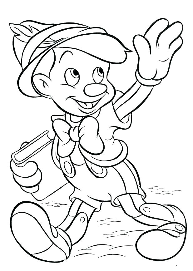 618x868 Printable Coloring Pages Dumbo Shy Characters Printable Printable
