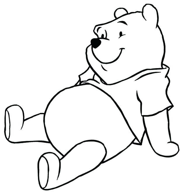 630x664 Cartoon Character Coloring Pages Professional