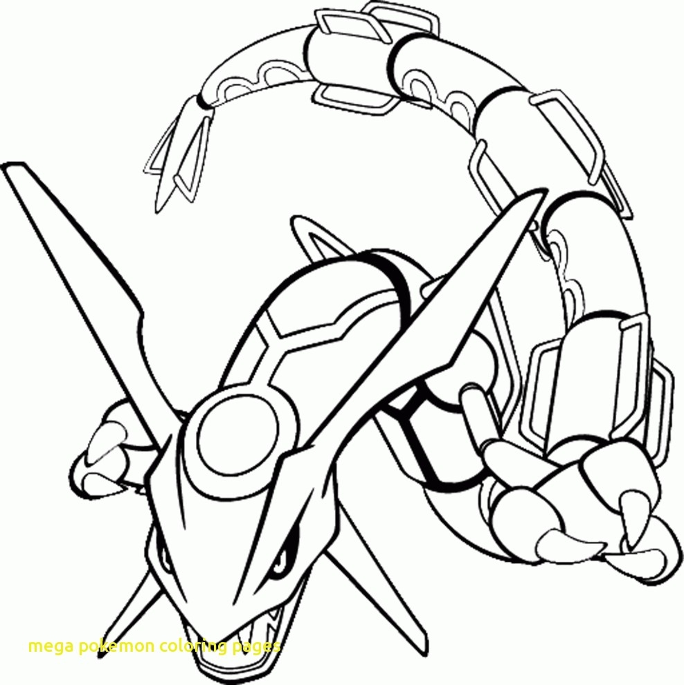 988x990 Mega Pokemon Coloring Pages With Mega Charizard X Pokemon Coloring