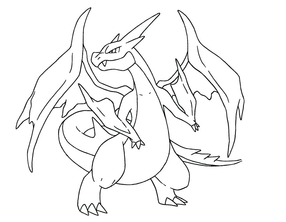 970x751 Charizard Coloring Page Full Size Of Coloring Coloring Pages