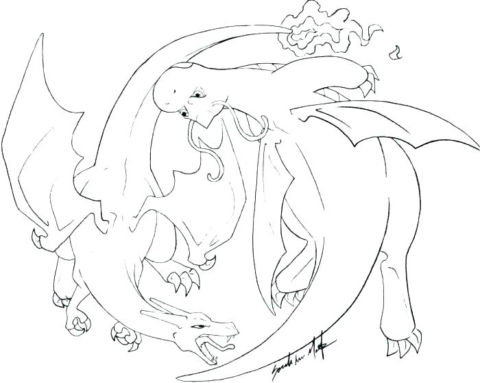 700x558 Charizard Coloring Pages Coloring Page Mega Coloring Page As Well