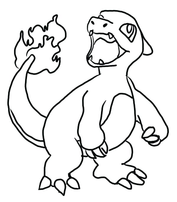 600x684 Pokemon Coloring Pages Charizard Pokemon Mega Charizard Ex