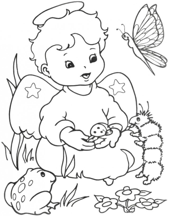 640x816 Charlie And The Chocolate Factory Coloring Pages Printable 542034