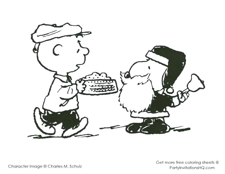 736x568 Charlie Brown Coloring Page Brown Coloring Pages Click To See