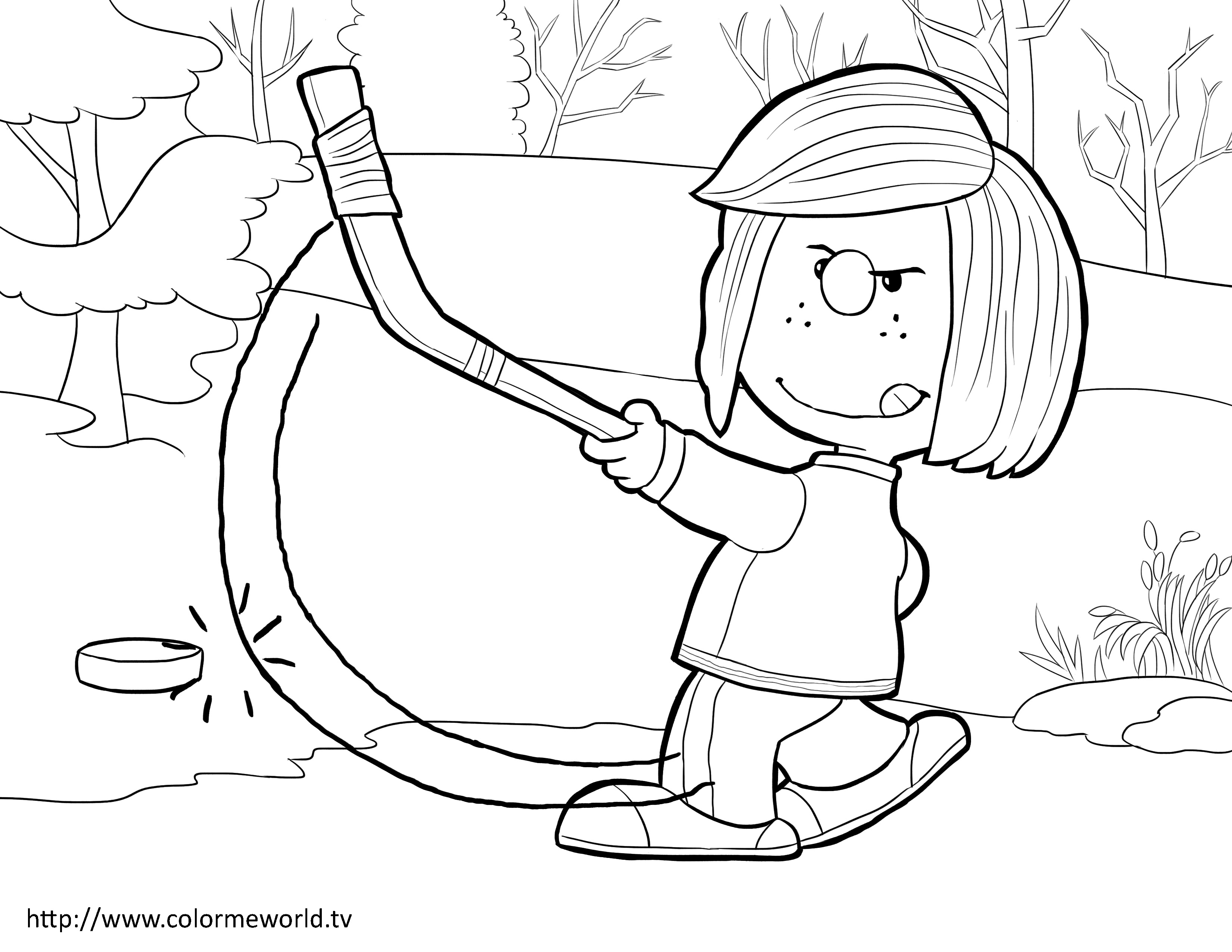 3300x2550 Charlie Brown Characters Coloring Pages