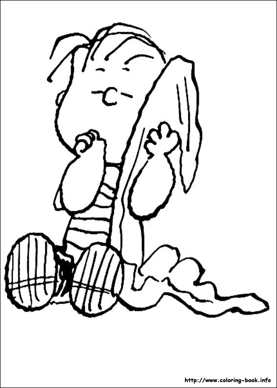 567x794 Charlie Brown Characters Coloring Pages Linus Van Pelt Peanuts Ez