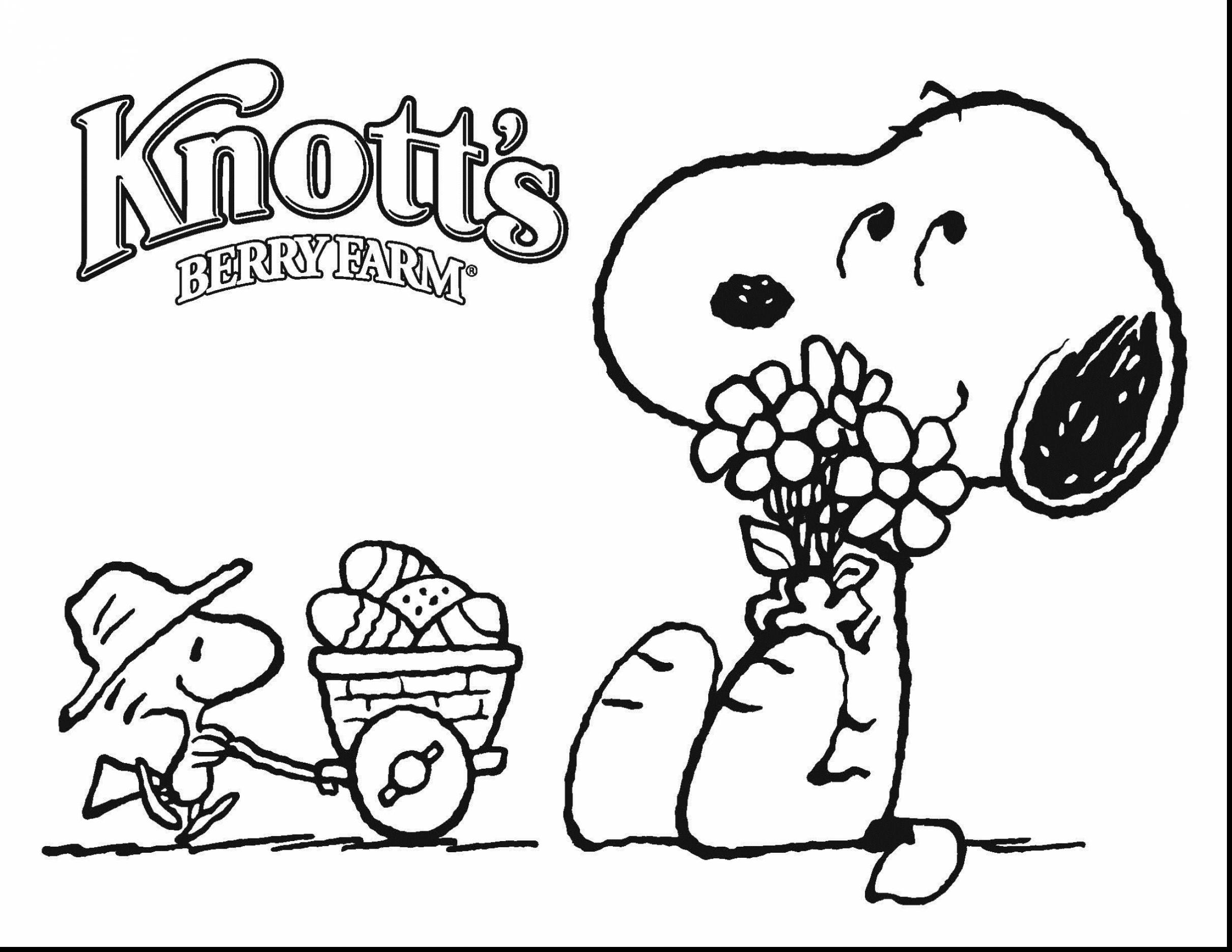 2420x1870 Charlie Brown Christmas Coloring Page In Snoopy Pages