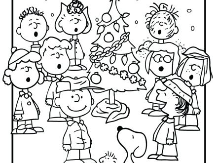 440x330 Great Pumpkin Coloring Pages Brexitbook.club