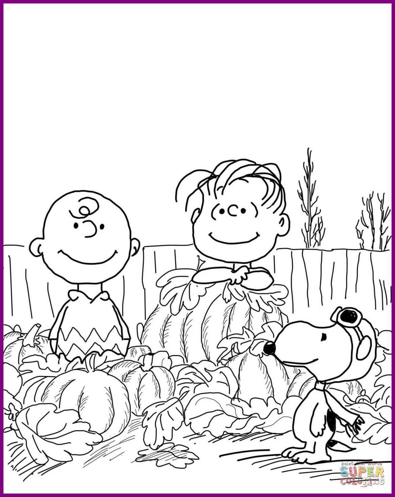 1289x1622 Astonishing Charlie Brown Halloween Coloring Page Printable