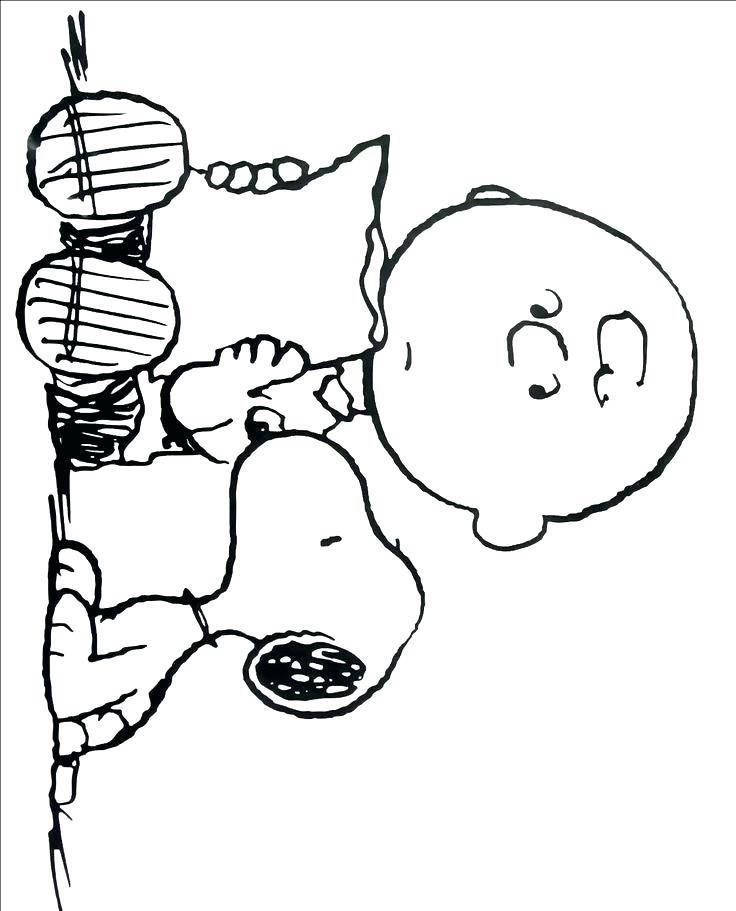 736x911 Charlie Brown Coloring Page 2 Charlie Brown Coloring Pages