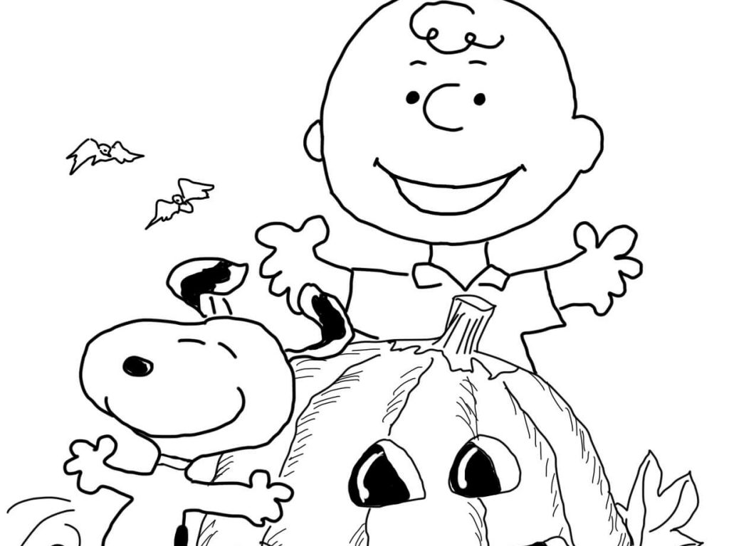 1024x768 How To Draw Snoopy Step By Easy On His Doghouse For Kids Cartoon