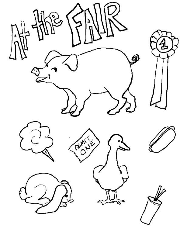 615x750 Charlotte Web Coloring Pages. Interesting Line Drawing Of Barn He