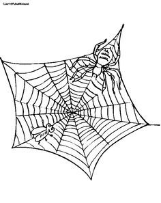 236x297 Charlotte Catches A Fly Coloring Pages