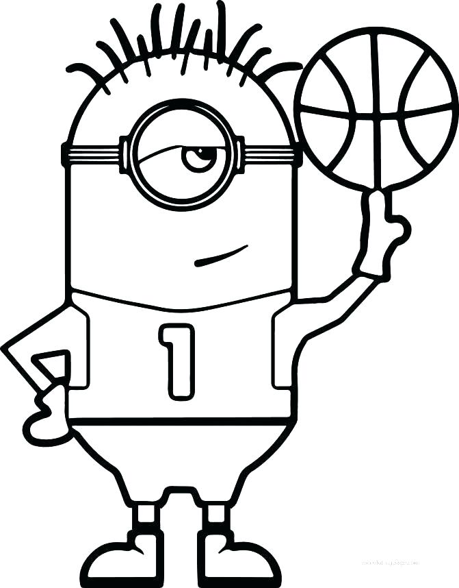 671x858 Coloring Pages Nba Beautiful Basketball Coloring Pages Print Page