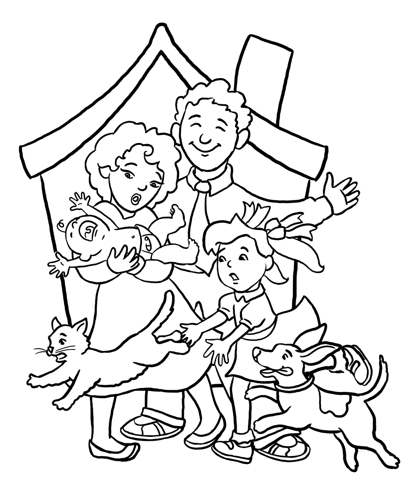 1349x1600 Charlottes Web Coloring Pages 841 Free