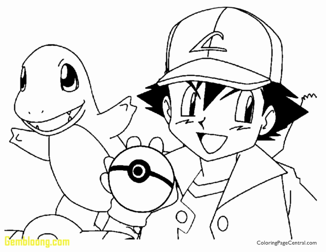 1100x850 Charmander Pokemon Coloring Pages Photograph Pokemon Charmander