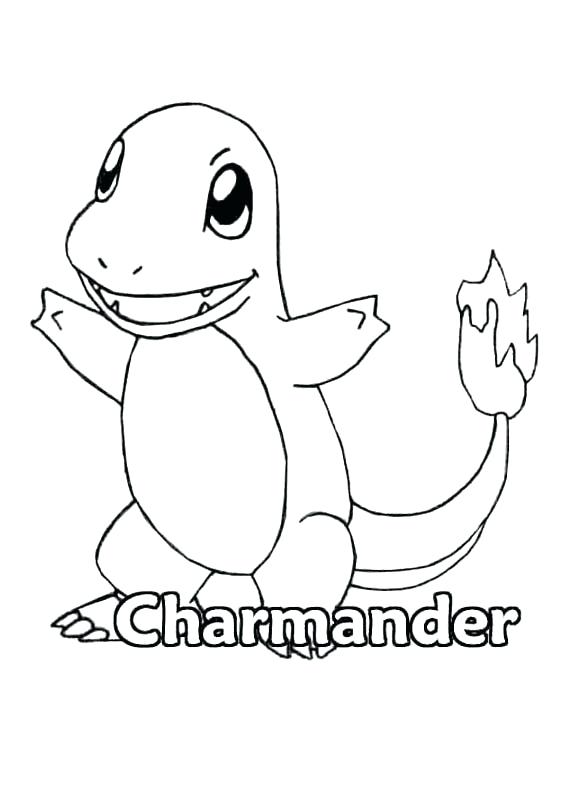 567x794 Charmander Coloring Pages X Charmander Evolution Coloring Pages
