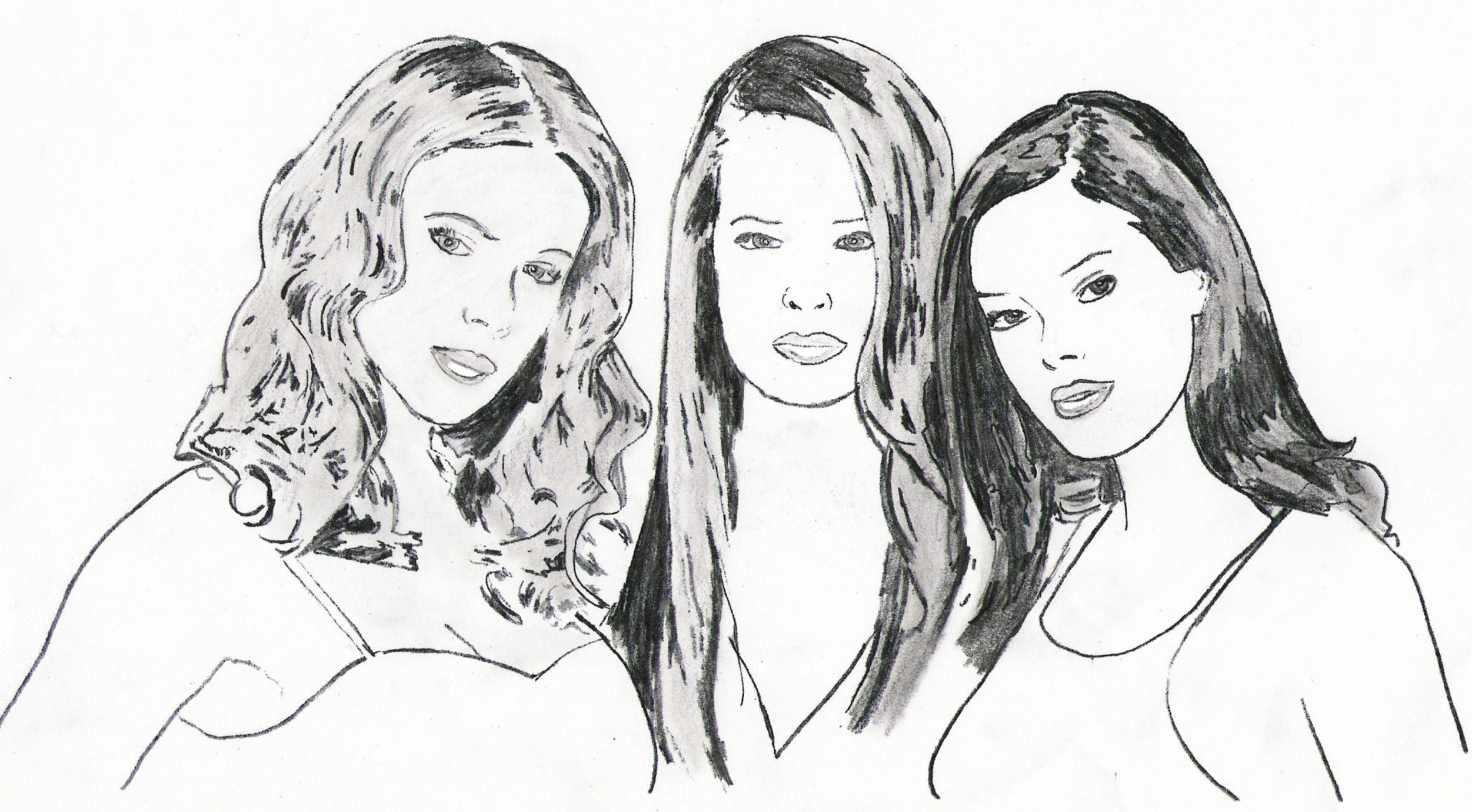2060x1137 The Power Of Three By Charmed Club Devia On Mesmerizing Aztec