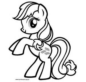 300x288 Free My Little Pony Granny Smith Coloring Pages Pics