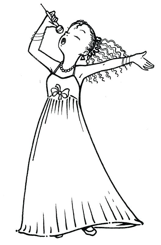 528x800 El Chavo Del Ocho Coloring Pages Famous Singer Free Coloring Pages