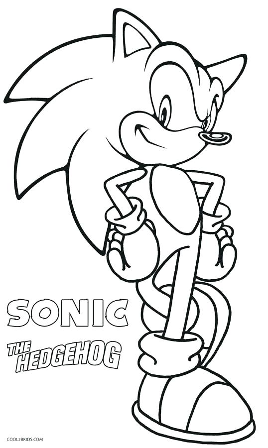 538x900 El Chavo Del Ocho Coloring Pages Modest Decoration Sonic
